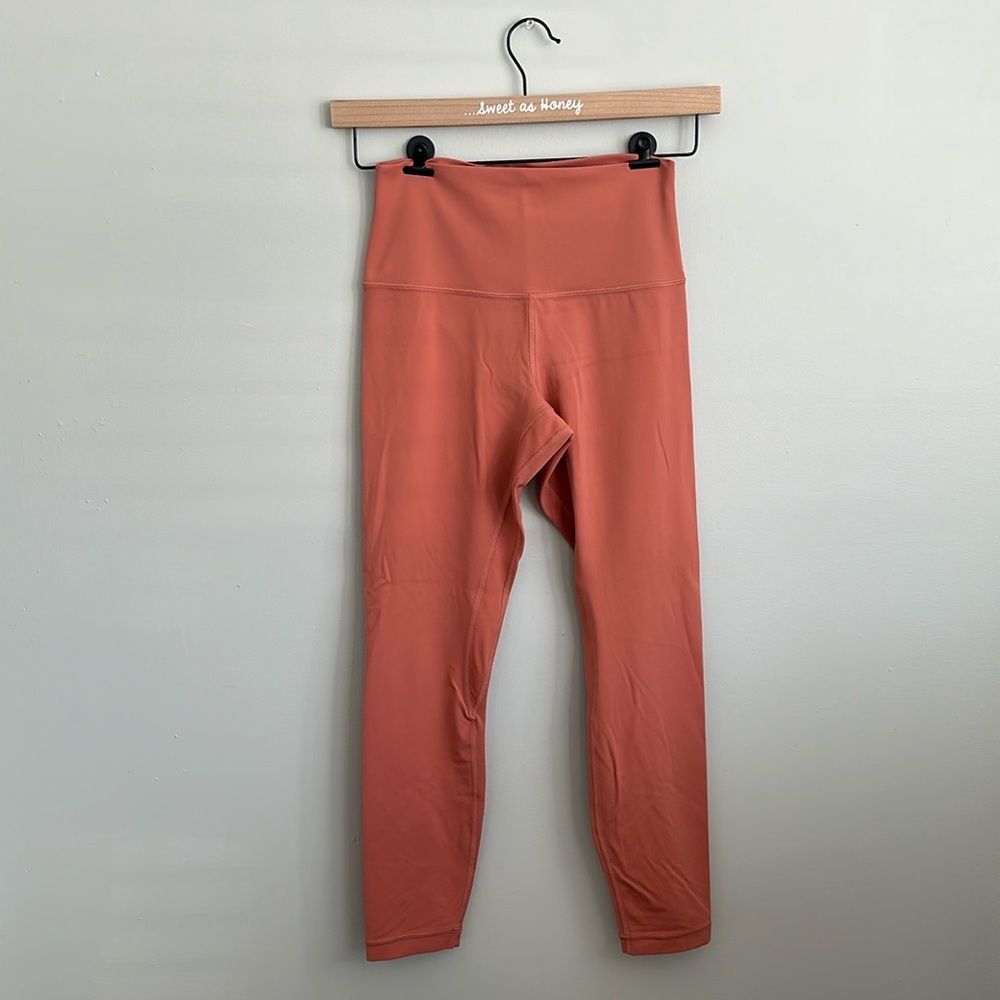 Lululemon full length align leggings